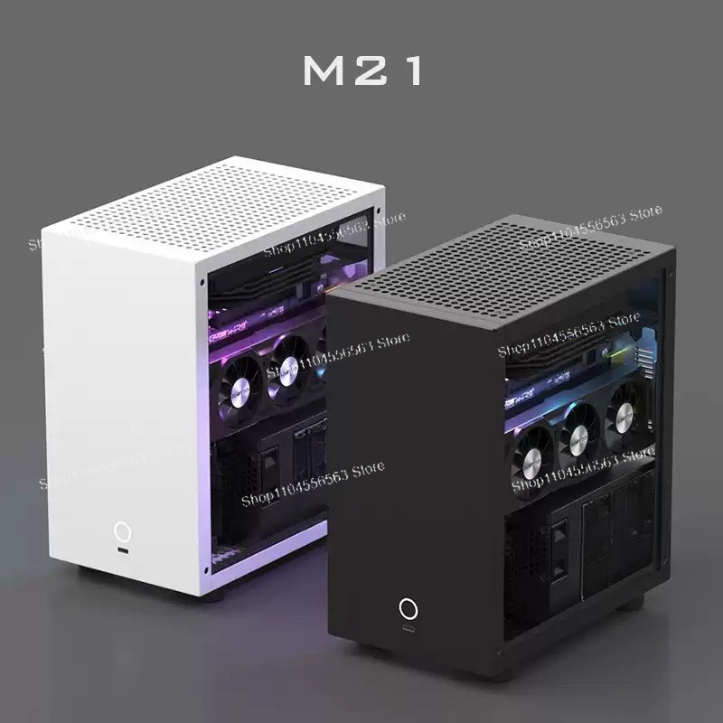 M21 / M31 Mini ITX Computer Ca - огляд і ціна Psu Computer