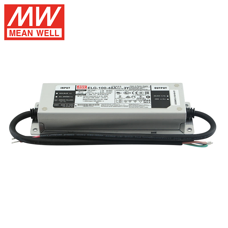 ELG-100-48  Power Supply AC-DC - огляд і ціна Ac Power Supply