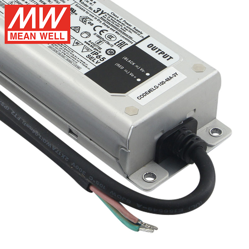 ELG-100-48  Power Supply AC-DC - огляд і ціна Ac Power Supply