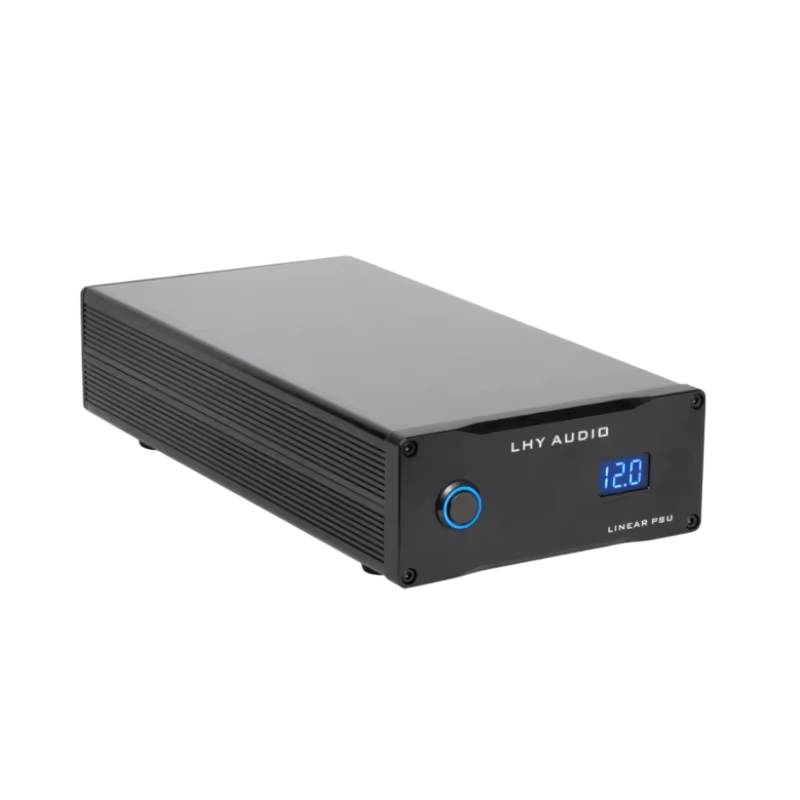 LHY 80W DC Linear Stabilized P - огляд і ціна Power Supply 12V