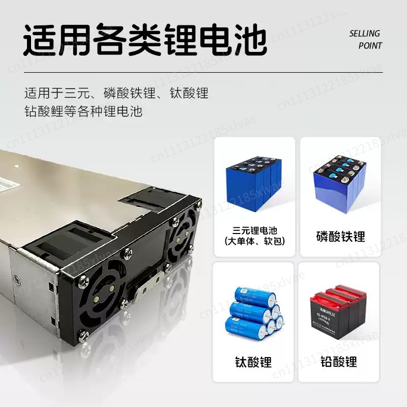 3-128V 0-30A Adjustable Batter - огляд і ціна Smps Power Supply