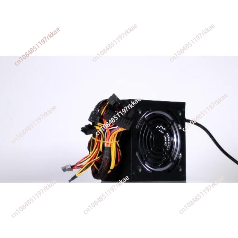 ATX-650W desktop computer powe - огляд і ціна Power Supply 650W