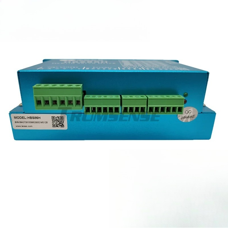 Leadshine HBS86H Hybrid Servo  - огляд і ціна Ac Power Supply
