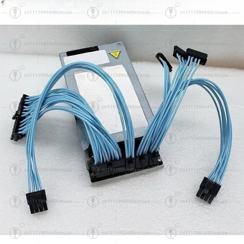 500W Gold Medal Small 1U Power - огляд і ціна Power Supply 500W