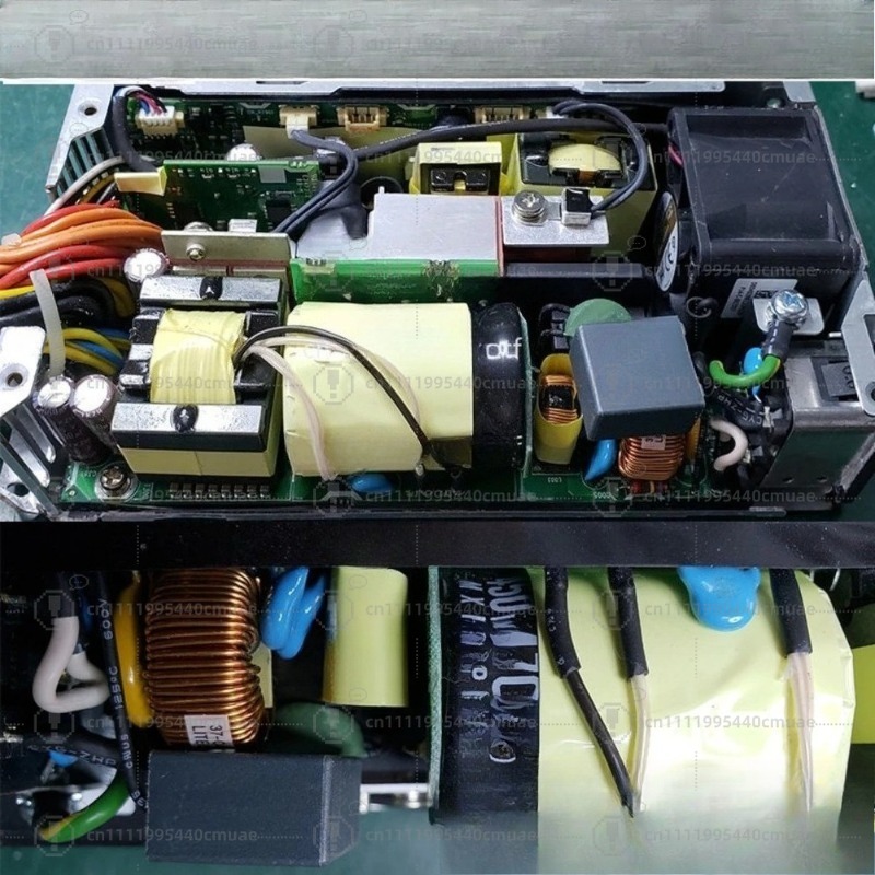 500W Gold Medal Small 1U Power - огляд і ціна Power Supply 500W