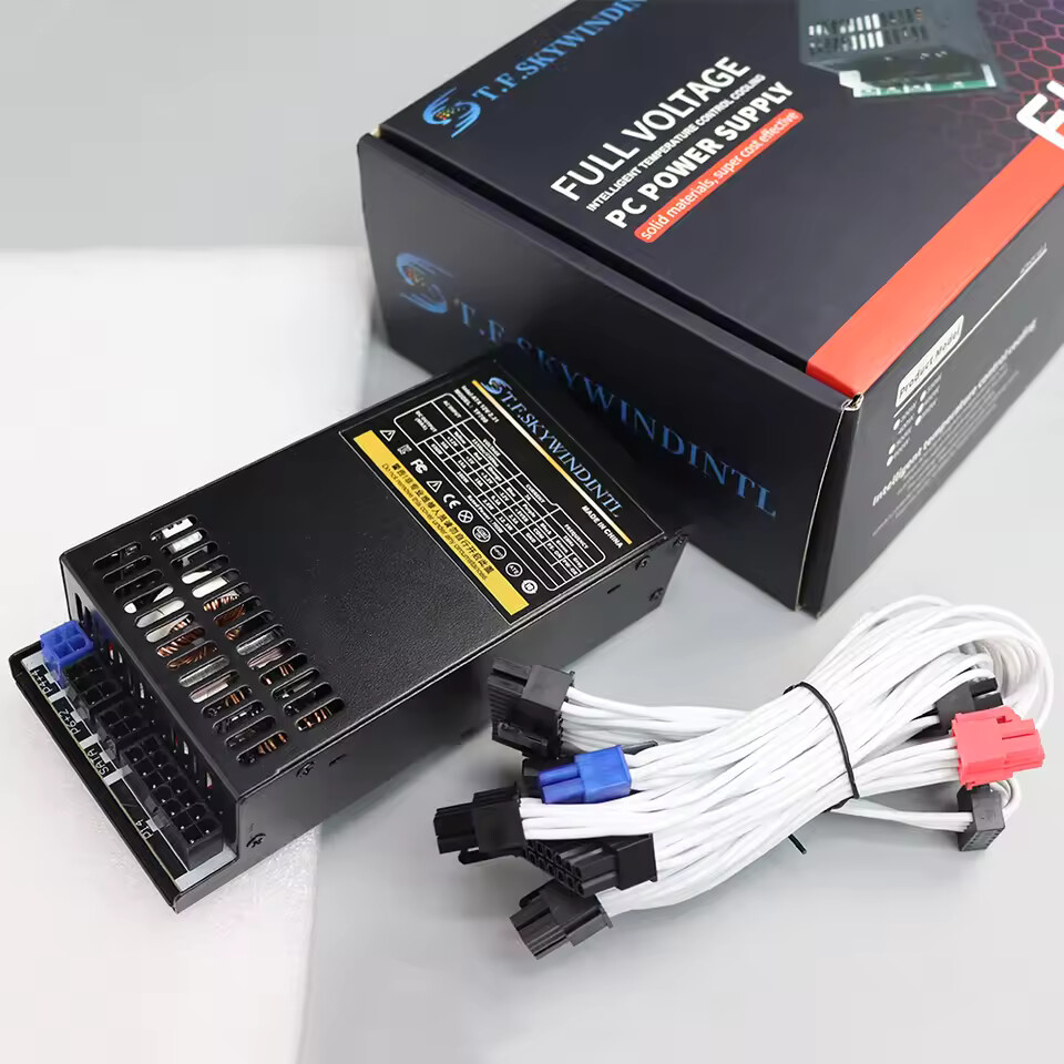 550W 600W 650W 700W Power Supp - огляд і ціна Power Supply 650W