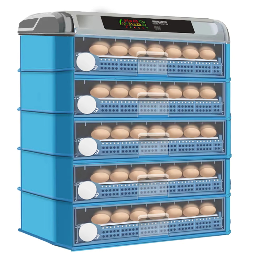 Automatic Intelligent 500 Egg  - огляд і ціна Power Supply 12V