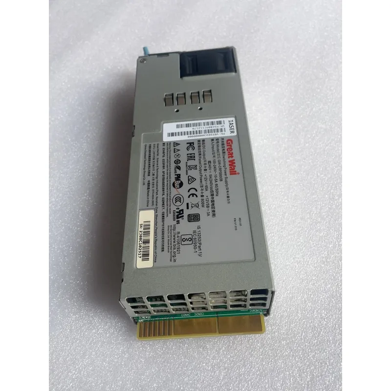 for Great Wall GW-CRPS800B 800 - огляд і ціна Server Power Supply