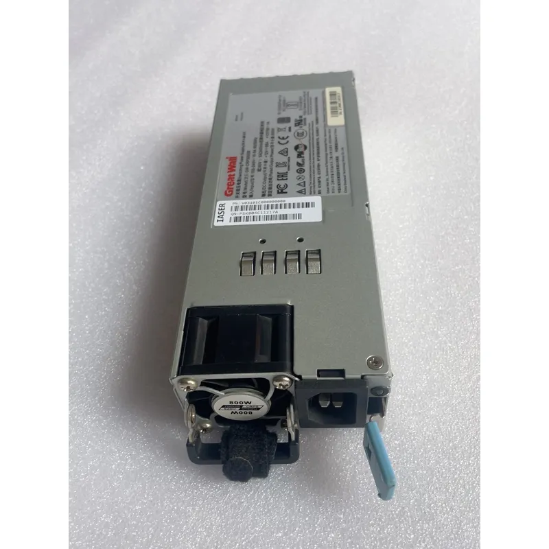 for Great Wall GW-CRPS800B 800 - огляд і ціна Server Power Supply