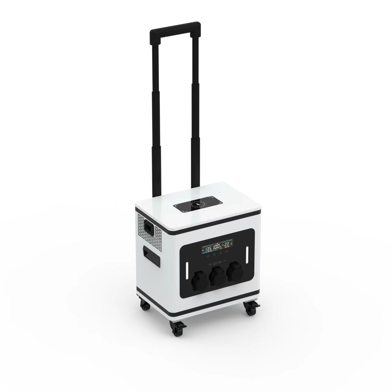 Lithium Ion Battery Outdoor Mo - огляд і ціна Power Supply