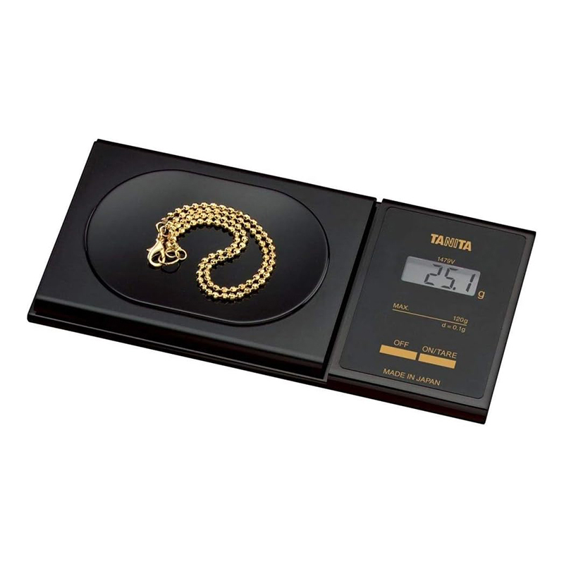 Japanese Tanita 1479V Precisio - огляд і ціна Power Supply Tester