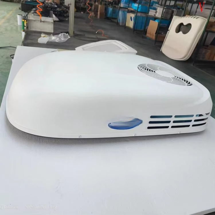 New Roof-mounted Air Condition - огляд і ціна Power Supply