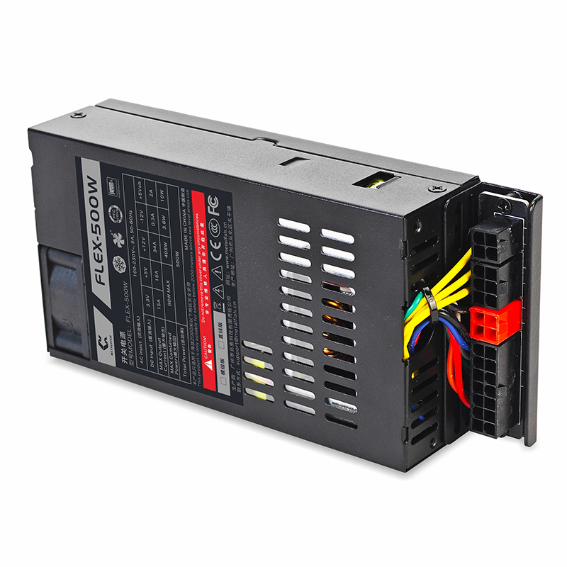 Flex-ATX 500W ITX Mini PC POS  - огляд і ціна Psu Computer