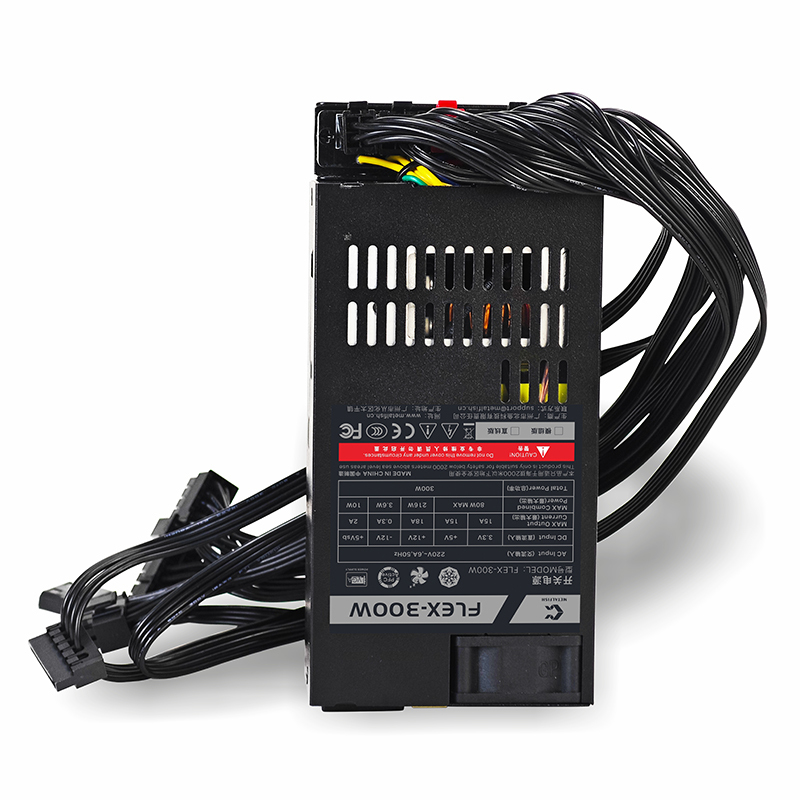 Flex-ATX 500W ITX Mini PC POS  - огляд і ціна Psu Computer