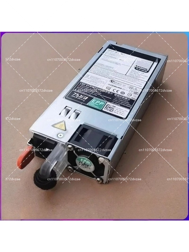 495W 750W 1100W server power s - огляд і ціна Power Supply 750W