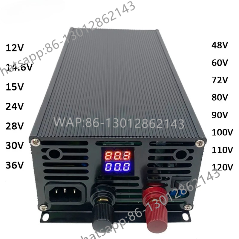 Adjustable 1500W Switching Pow - огляд і ціна Smps Power Supply