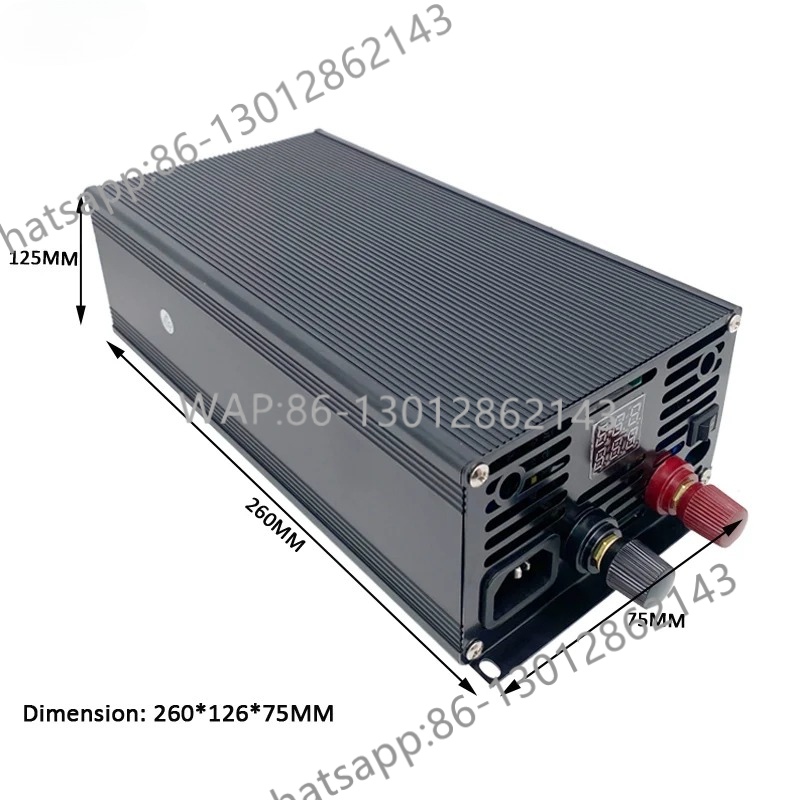 Adjustable 1500W Switching Pow - огляд і ціна Smps Power Supply