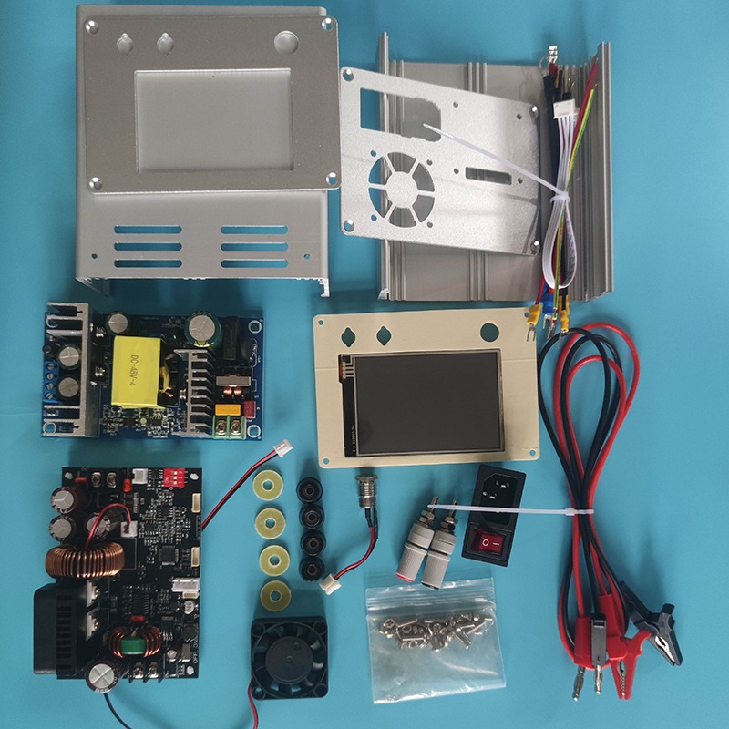 Numerical control adjustable p - огляд і ціна Power Supply Tester
