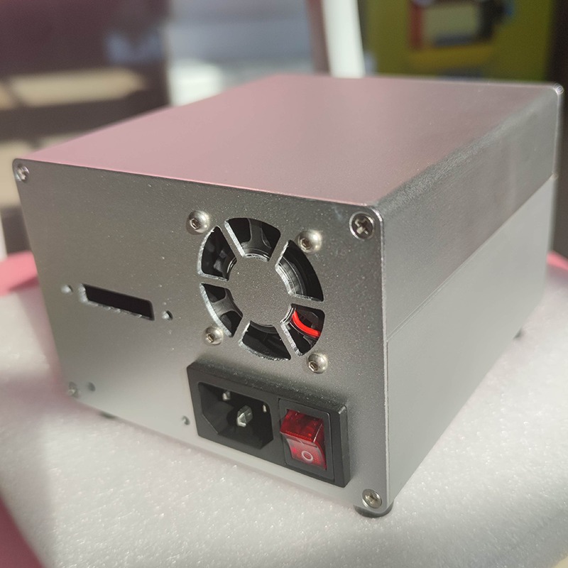 Numerical control adjustable p - огляд і ціна Power Supply Tester
