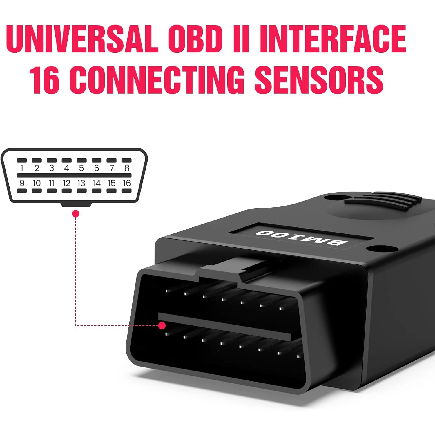 OBD II Car Memory Saver Cable  - огляд і ціна Power Supply Tester