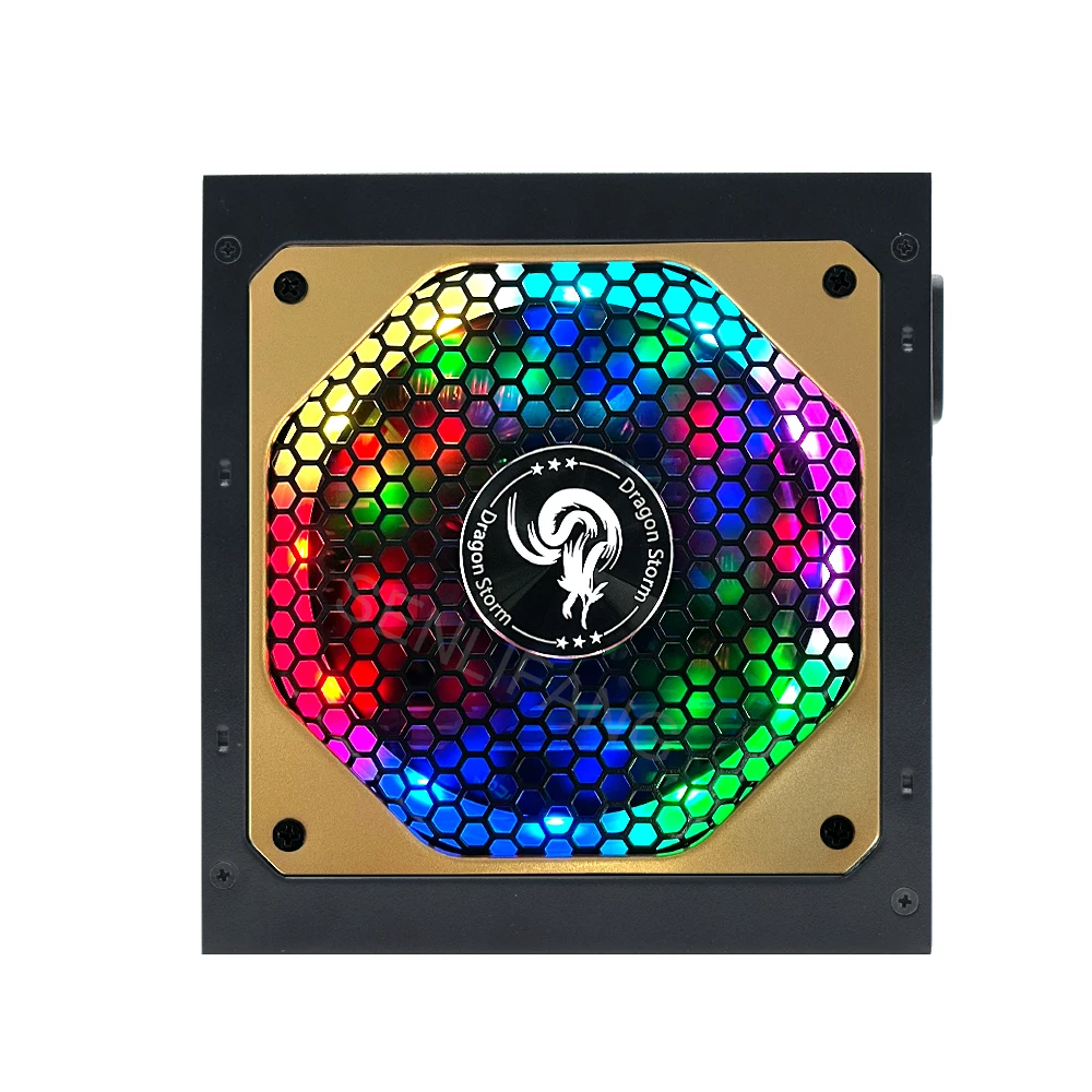 ATX 850W Full Modular RGB 80Pl - огляд і ціна Psu Computer