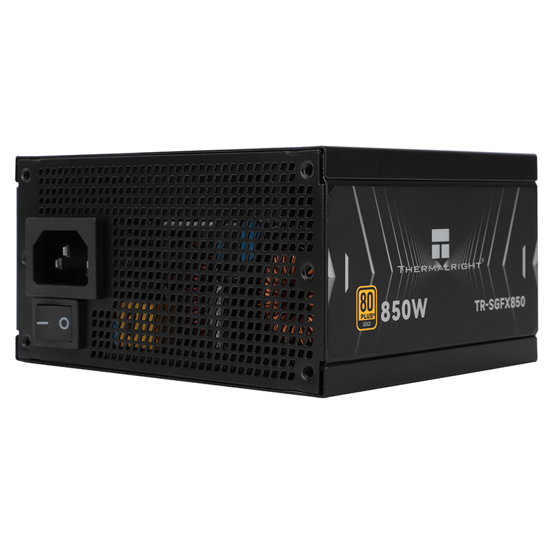 Thermalright SGFX850 Gold Full - огляд і ціна Server Power Supply