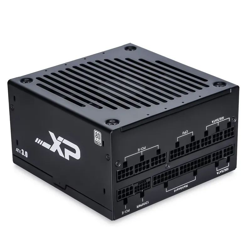 【CHIMU HOME】 850/1000/1200W 80 - огляд і ціна Pc Power Supply