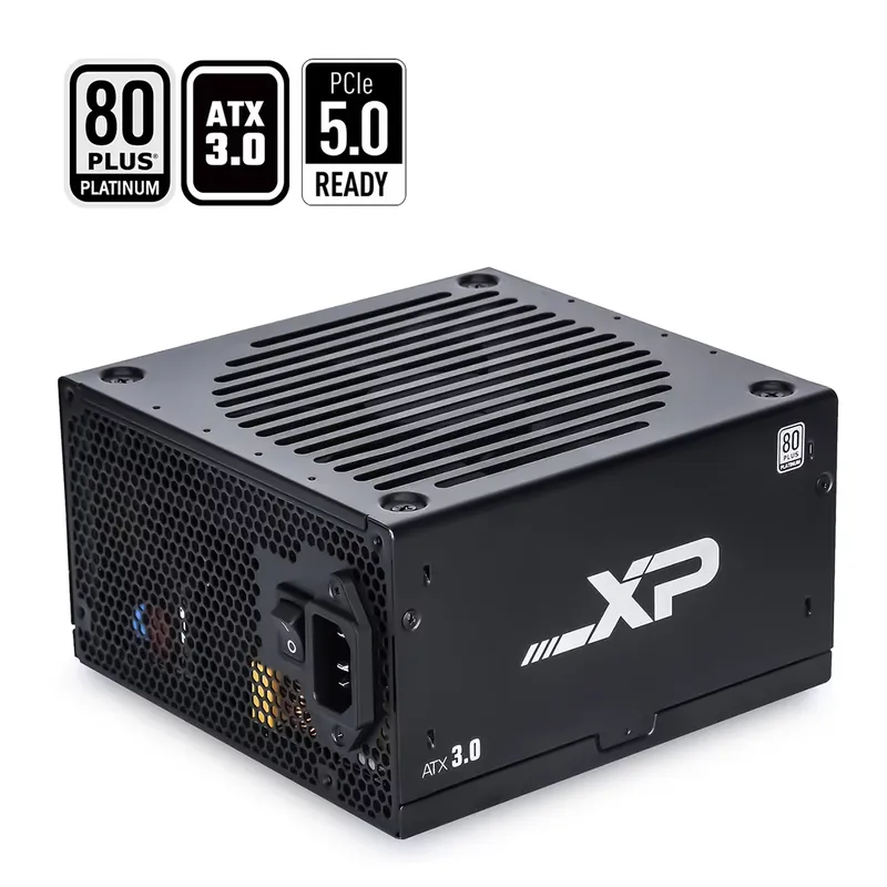 【CHIMU HOME】 850/1000/1200W 80 - огляд і ціна Pc Power Supply