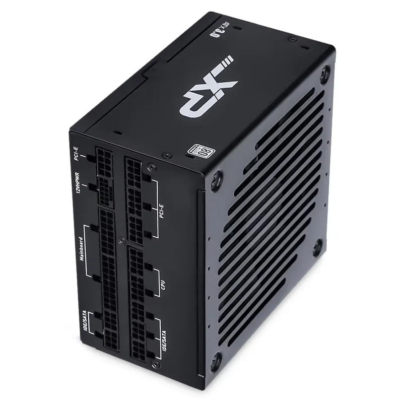 【CHIMU HOME】 850/1000/1200W 80 - огляд і ціна Pc Power Supply