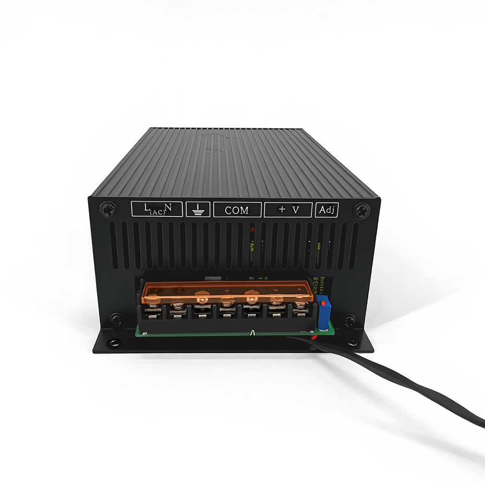 High Reliability 500W DC Power - огляд і ціна Power Supply 12V