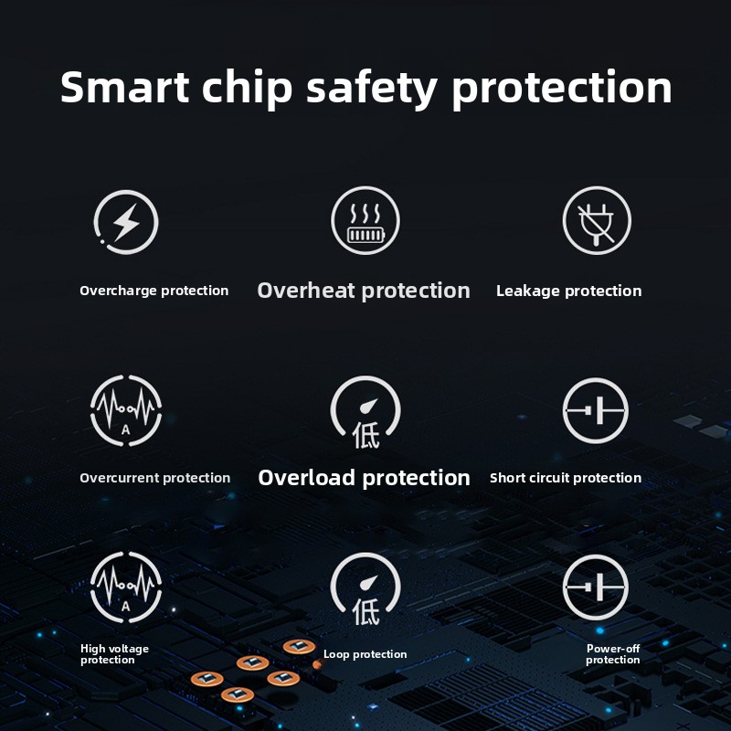 Portable 500W High Power MPPT  - огляд і ціна Power Supply 500W
