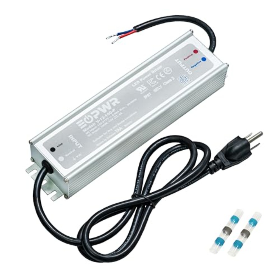 LED Driver Waterproof IP67 Pow - огляд і ціна Ac Power Supply
