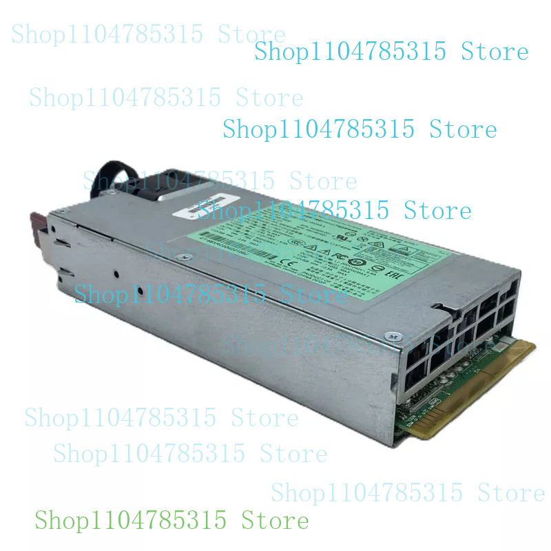 Original HSTNS-PD30 For HP DL5 - огляд і ціна Server Power Supply