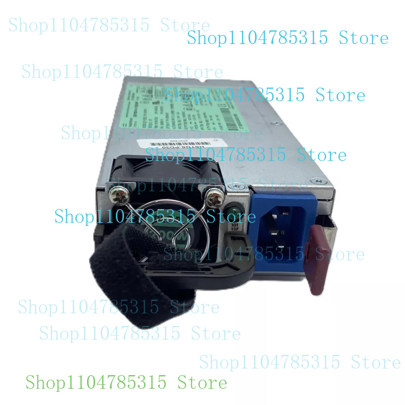 Original HSTNS-PD30 For HP DL5 - огляд і ціна Server Power Supply