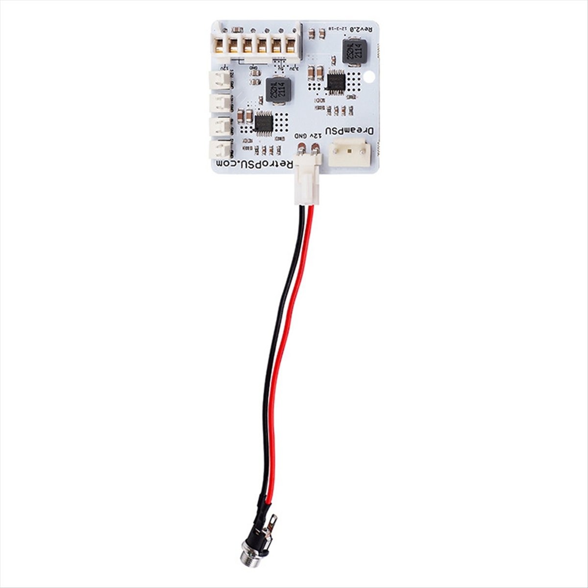 Rev2.0 Dream PSU 12V Power Sup - огляд і ціна Power Supply
