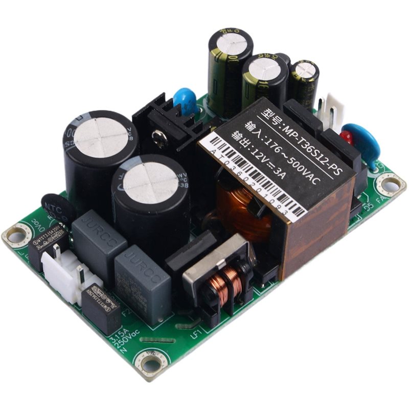 N13R-(Durable) ACDC 36W High V - огляд і ціна Dc Power Supply 12V