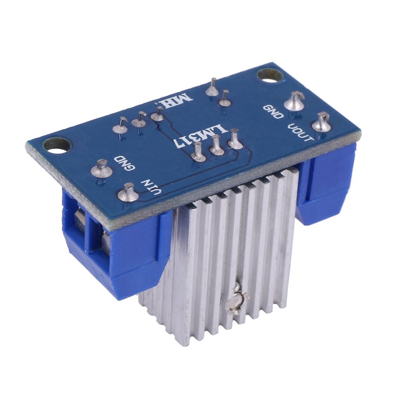 8X LM317 DC-DC 1.5A 1.2-37V Ad - огляд і ціна Pc Power Supply