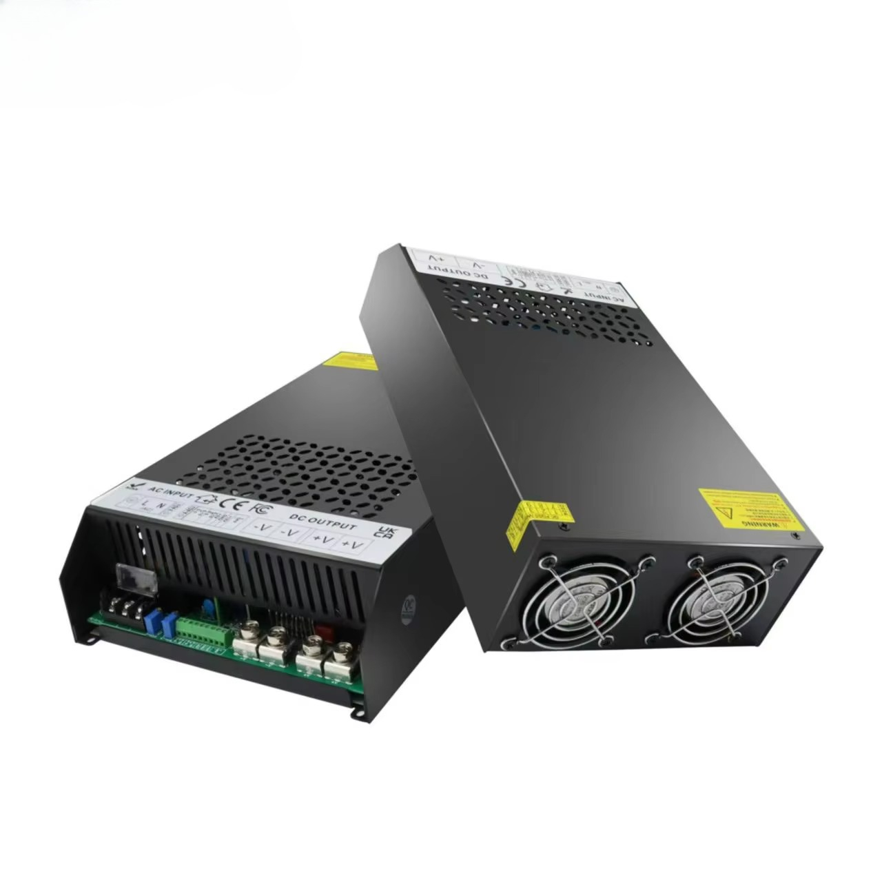 220V 110V to 12V Voltage Stabi - огляд і ціна Power Supply 12V