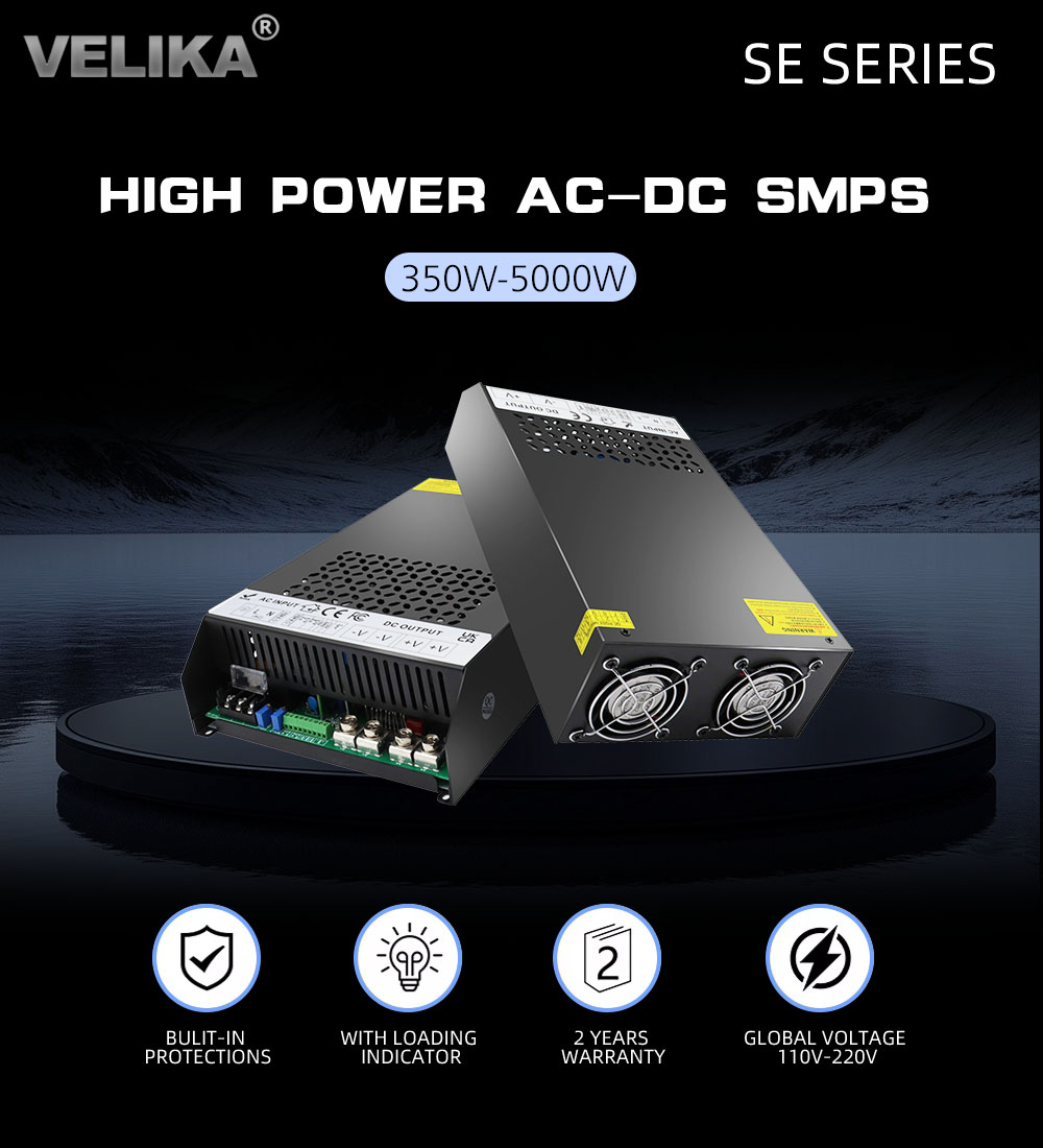220V 110V to 12V Voltage Stabi - огляд і ціна Power Supply 12V