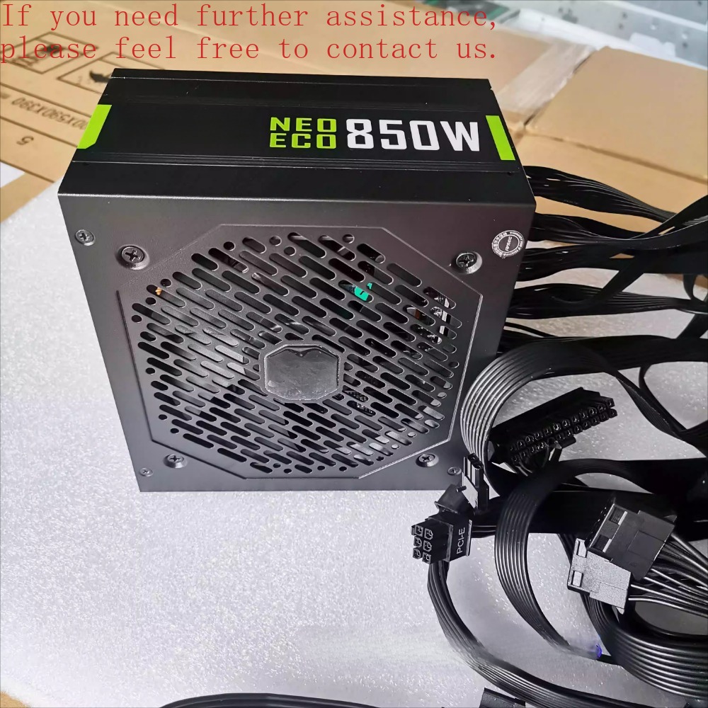 For Antiac 850W Full Module De - огляд і ціна Power Supply 650W