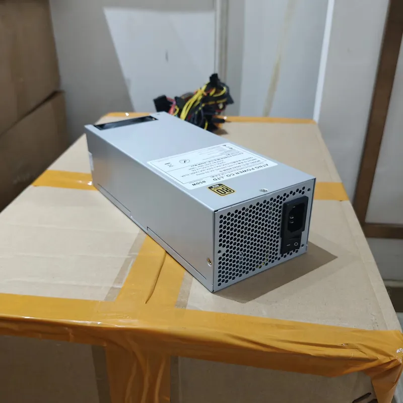 for ATNG 850W 80PLUS Gold Serv - огляд і ціна Modular Power Supply
