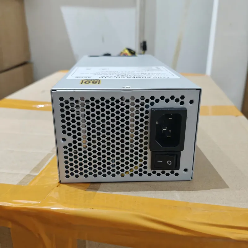 for ATNG 850W 80PLUS Gold Serv - огляд і ціна Modular Power Supply