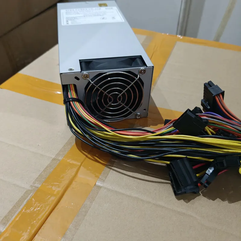 for ATNG 850W 80PLUS Gold Serv - огляд і ціна Modular Power Supply