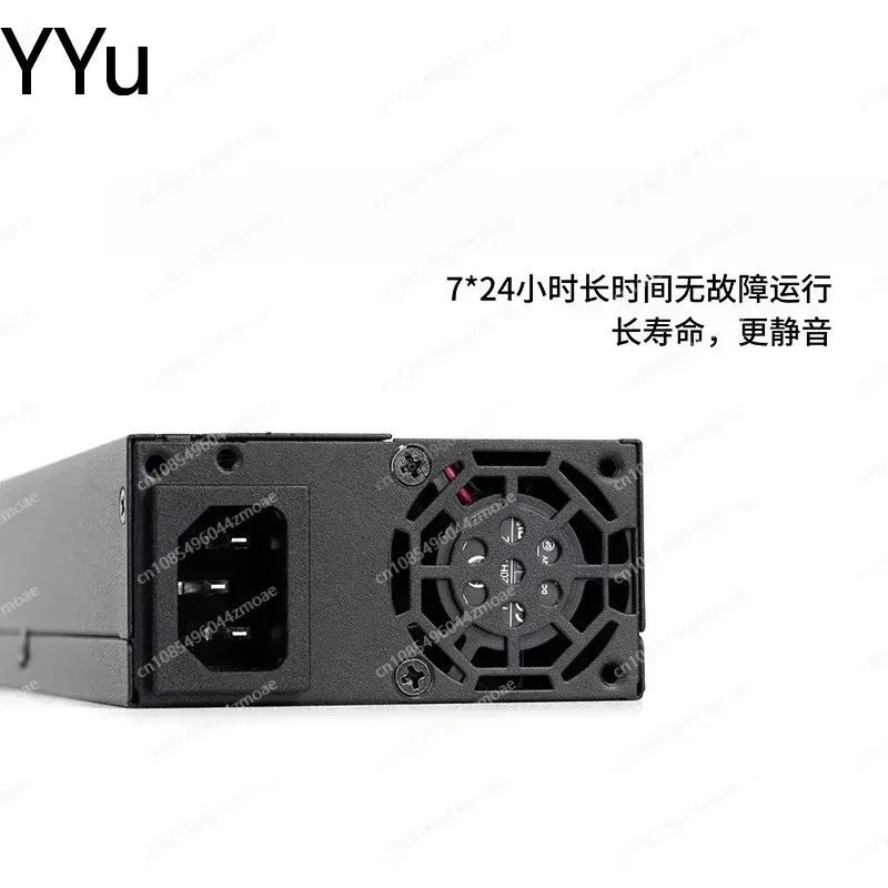 Custom for DELTA 7660L Fully M - огляд і ціна Flex Atx Power Supply 600W 1U