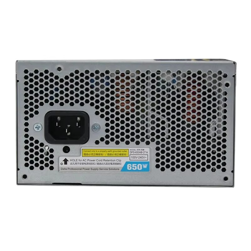 New Original AuthenticHigh Qua - огляд і ціна Power Supply 650W