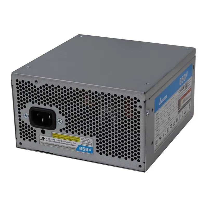 New Original AuthenticHigh Qua - огляд і ціна Power Supply 650W