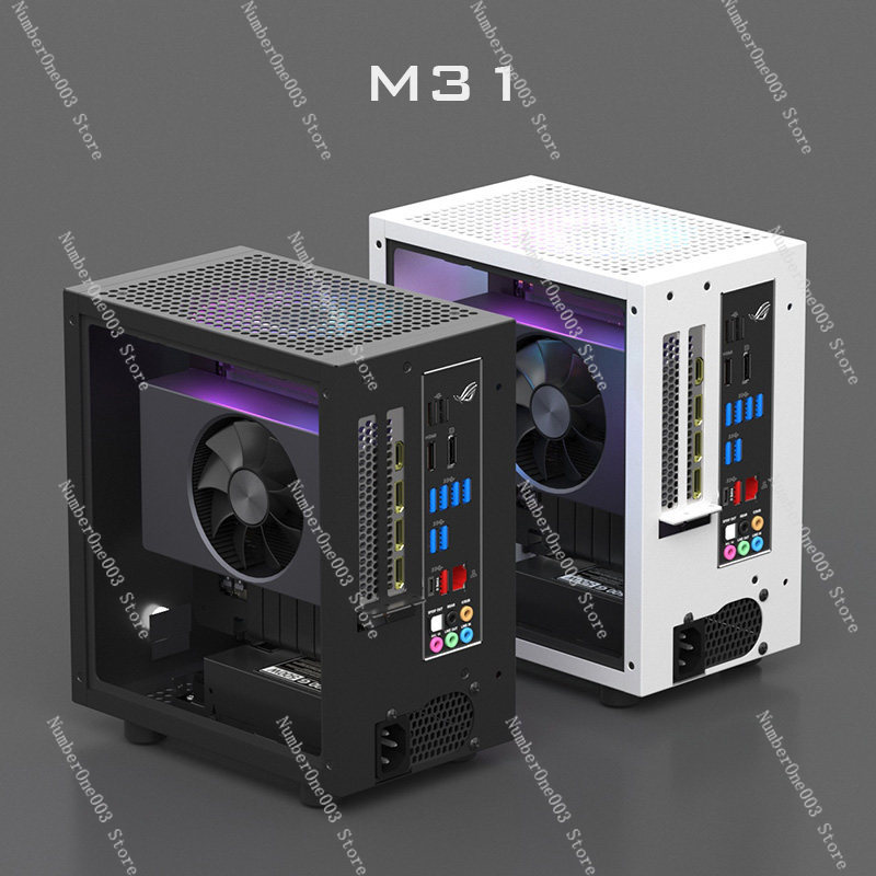 M21 / M31 Mini ITX Computer Ca - огляд і ціна Psu Computer
