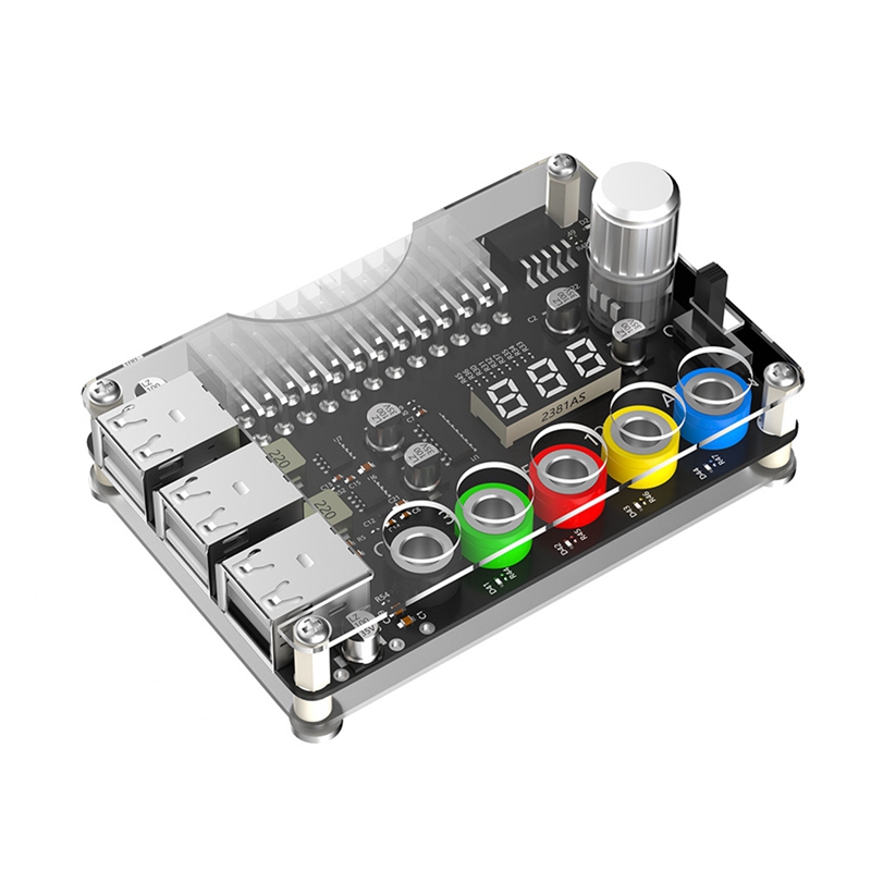 ●24Pin ATX Power Supply Breako - огляд і ціна Atx Power Supply