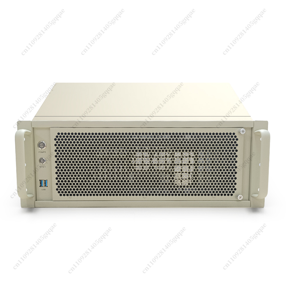 New 4U Chassis Industrial Cont - огляд і ціна Server Power Supply