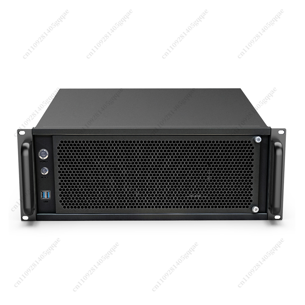 New 4U Chassis Industrial Cont - огляд і ціна Server Power Supply